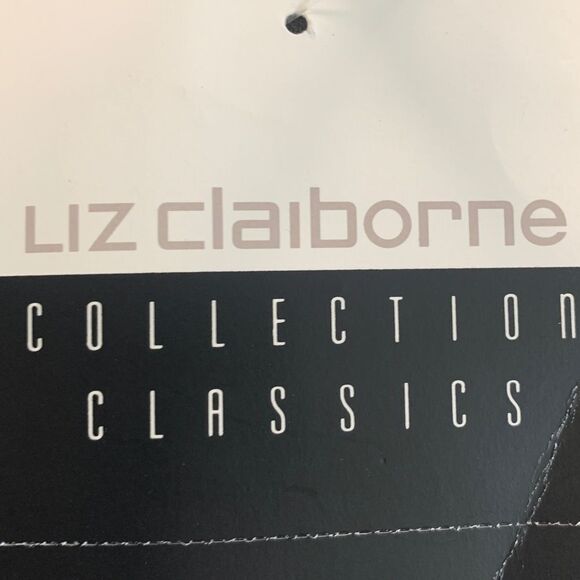 NWT Liz Claiborne Fully Lined Grey Straight Skirt Dress Business Casual size 8 - Picture 5 of 11